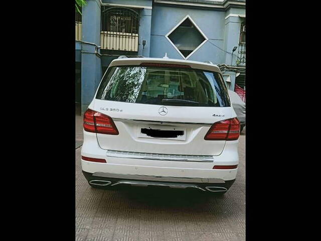 Used Mercedes-Benz GLS [2016-2020] 350 d in Mumbai