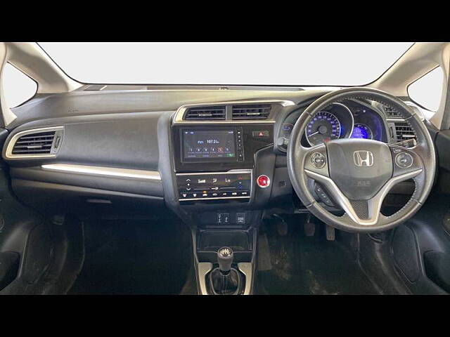 Used Honda WR-V [2017-2020] VX MT Petrol in Lucknow