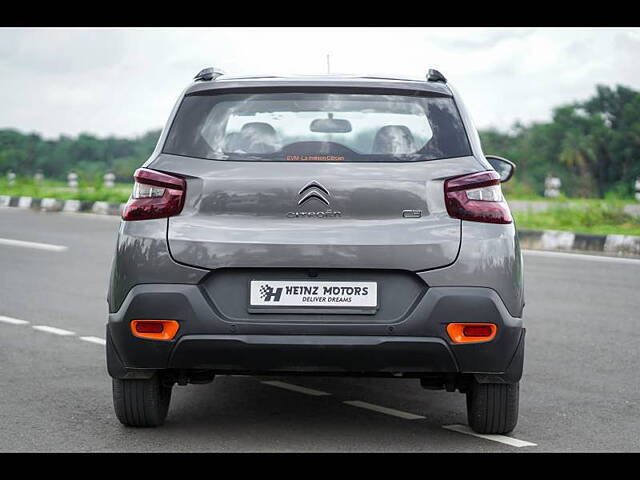 Used Citroen C3 Feel 1.2 Petrol [2022] in Kochi