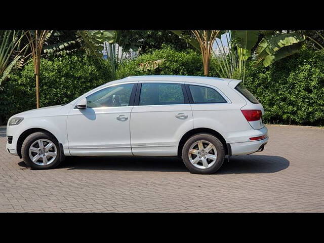 Used Audi Q7 [2010 - 2015] 3.0 TDI quattro Premium in Surat