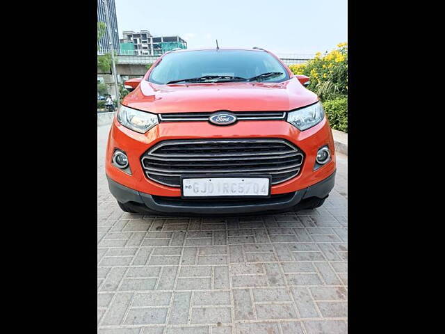 Used 2013 Ford Ecosport in Ahmedabad