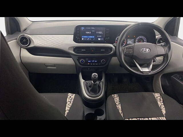 Used Hyundai Grand i10 Nios [2019-2023] Sportz 1.2 Kappa VTVT CNG in Ahmedabad