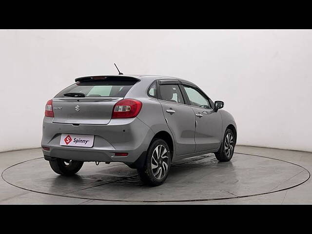 Used Maruti Suzuki Baleno [2015-2019] Zeta 1.2 in Chennai