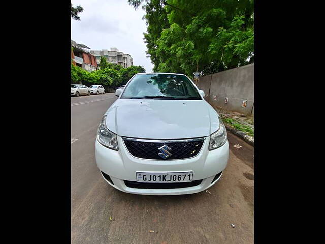 Used 2011 Maruti Suzuki SX4 in Ahmedabad