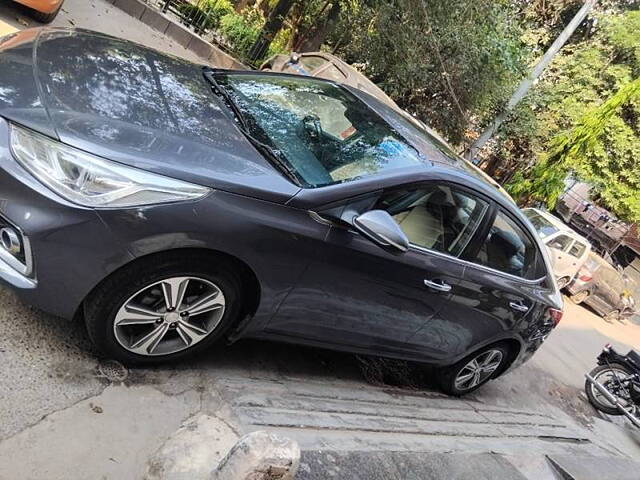 Used Hyundai Verna [2017-2020] SX 1.6 VTVT in Delhi