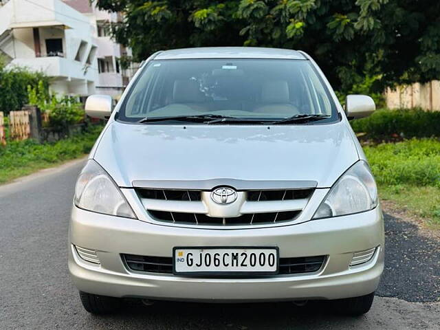 Used 2007 Toyota Innova in Vadodara