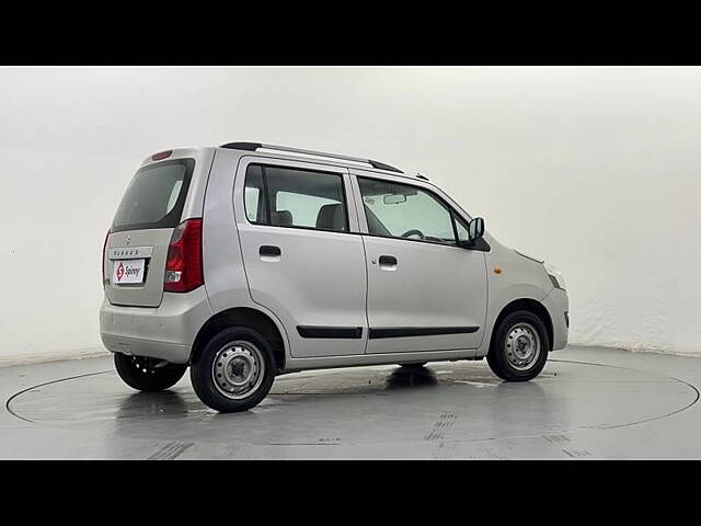 Used Maruti Suzuki Wagon R 1.0 [2014-2019] LXI CNG in Faridabad