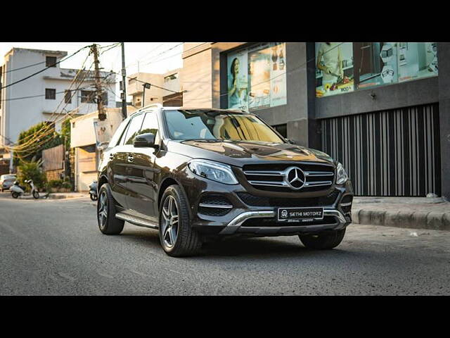 Used Mercedes-Benz GLE [2015-2020] 250 d in Delhi