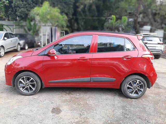 Used Hyundai Grand i10 Sportz AT 1.2 Kappa VTVT in Pune