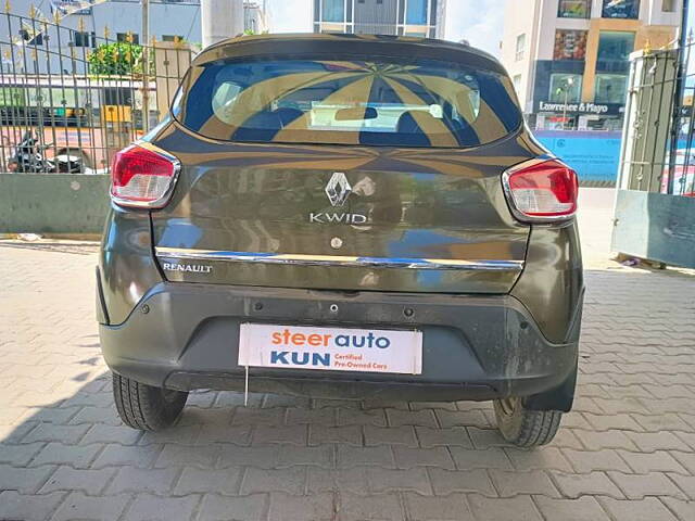 Used Renault Kwid [2015-2019] 1.0 RXT [2016-2019] in Chennai