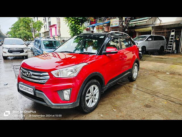 Used Hyundai Creta [2017-2018] E Plus 1.6 Petrol in Mumbai