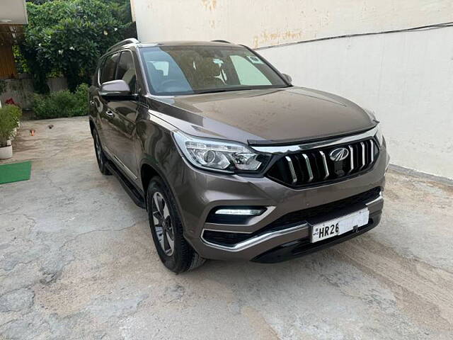 Used Mahindra Alturas G4 4WD AT [2018-2020] in Gurgaon