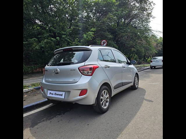 Used Hyundai Grand i10 [2013-2017] Asta 1.2 Kappa VTVT (O) [2013-2017] in Pune