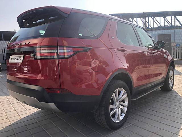 Used Land Rover Discovery 3.0 HSE Luxury Petrol in Bangalore