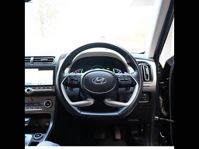 Used Hyundai Creta [2020-2023] SX 1.5 Diesel Automatic in Karnal