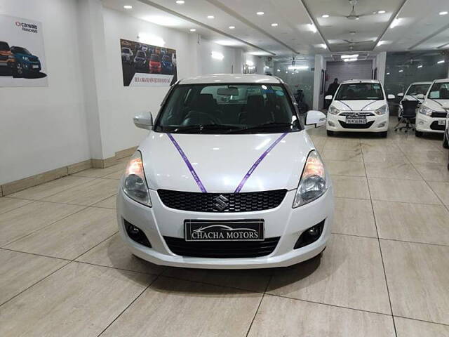 Used 2012 Maruti Suzuki Swift in Delhi