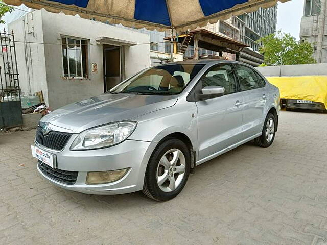 Used Skoda Rapid [2011-2014] Elegance 1.6 TDI CR MT in Chennai