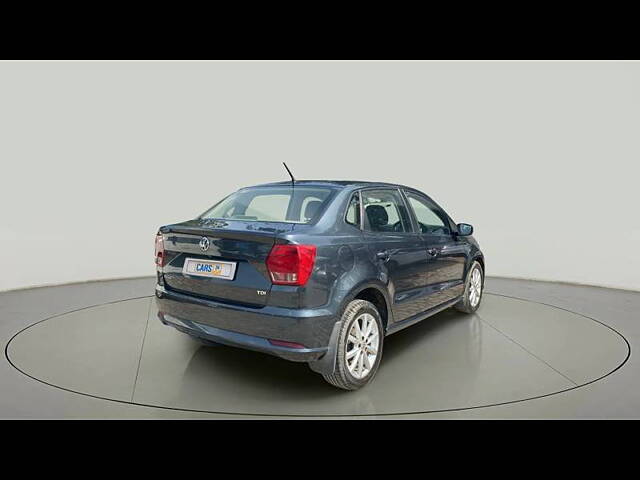 Used Volkswagen Ameo Highline Plus 1.5L (D)16 Alloy in Ahmedabad