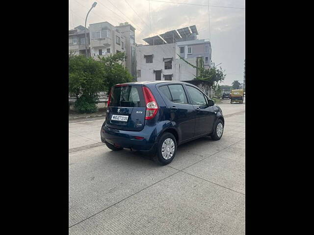 Used Maruti Suzuki Ritz [2009-2012] Lxi BS-IV in Nagpur