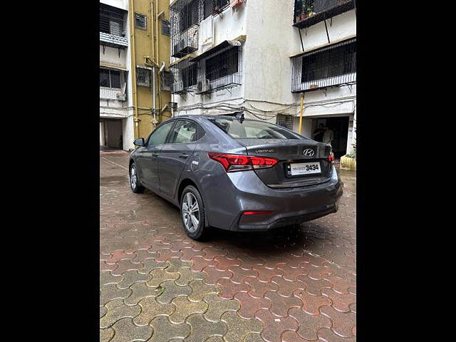 Used Hyundai Verna [2017-2020] SX 1.6 VTVT in Mumbai