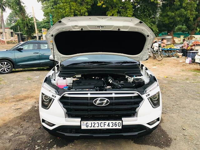 Used Hyundai Creta [2020-2023] E 1.5 Diesel in Kheda