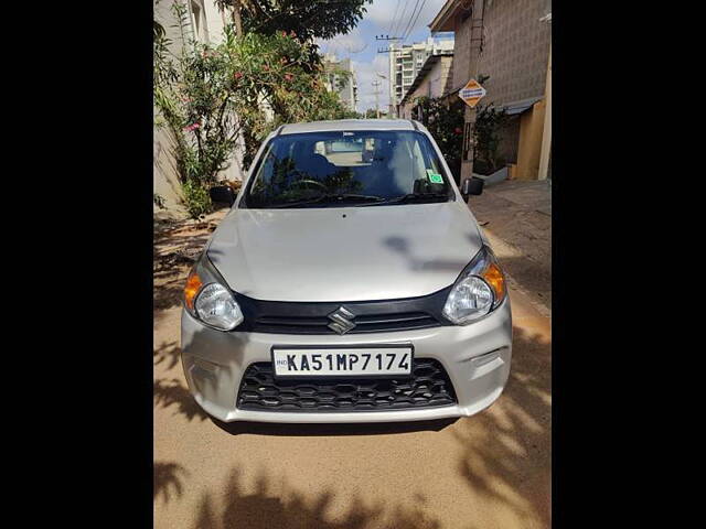 Used 2020 Maruti Suzuki Alto 800 in Bangalore