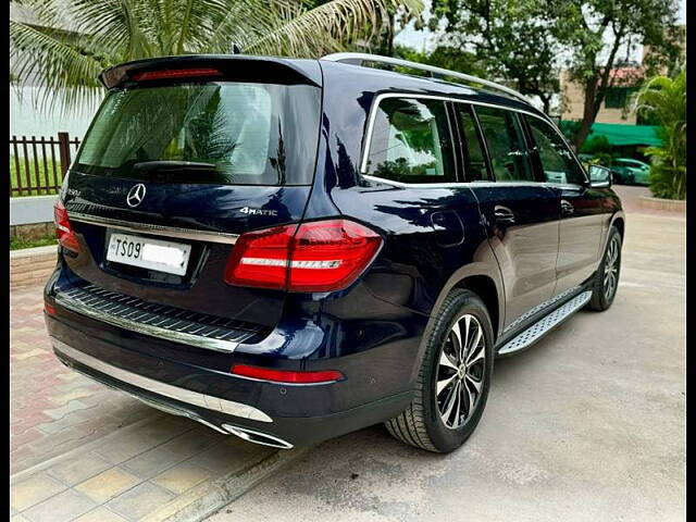 Used Mercedes-Benz GLS [2016-2020] 350 d in Hyderabad