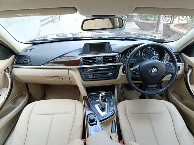 Used BMW 3 Series [2012-2016] 320d Prestige in Mumbai