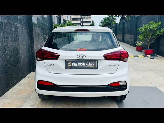 Used Hyundai Elite i20 [2019-2020] Sportz Plus 1.2 in Delhi