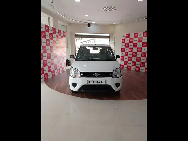 Used 2019 Maruti Suzuki Wagon R in Mumbai