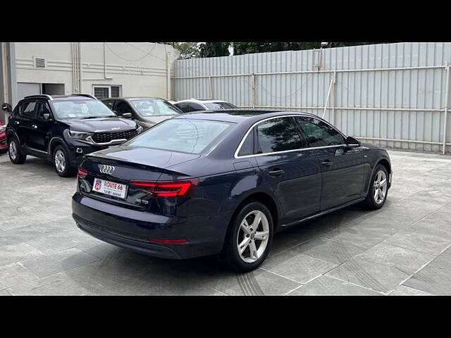 Used Audi A4 [2016-2020] 35 TDI Premium Plus in Chennai