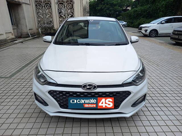 Used 2018 Hyundai Elite i20 in Mumbai