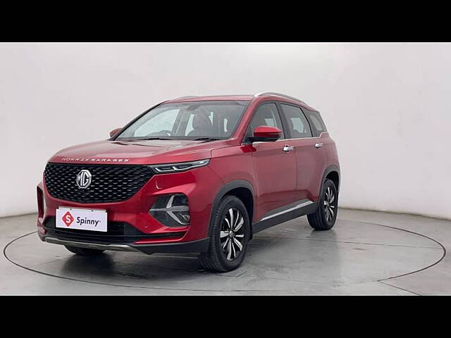 Used 2020 MG Hector Plus in Chennai