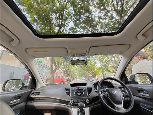 Used Honda CR-V [2009-2013] 2.4 MT in Bangalore