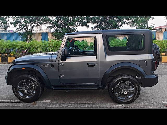 Used Mahindra Thar LX Hard Top Petrol AT in Mumbai