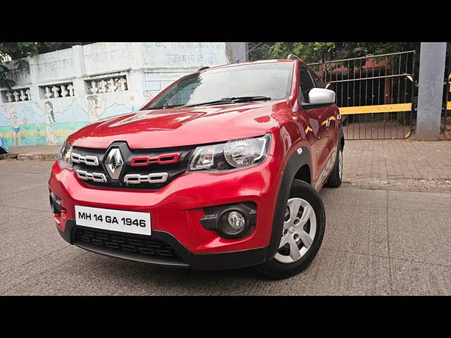 Used Renault Kwid [2015-2019] 1.0 RXT [2016-2019] in Pune