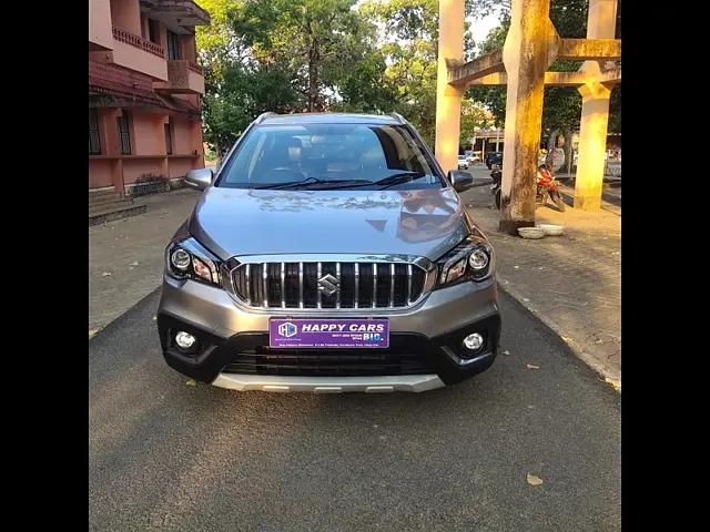 Used 2017 Maruti Suzuki S-Cross in Dak. Kannada