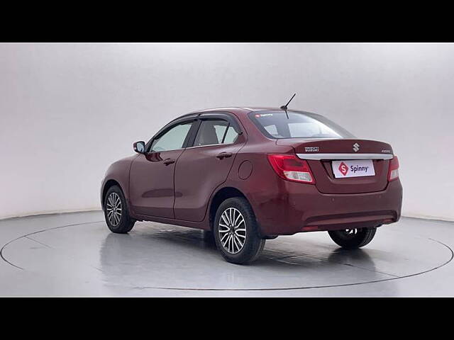 Used Maruti Suzuki Dzire [2017-2020] ZXi Plus AMT in Bangalore