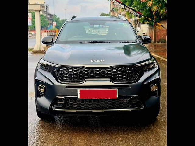 Used 2022 Kia Sonet in Delhi