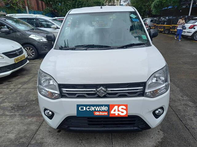 Used 2021 Maruti Suzuki Wagon R in Thane