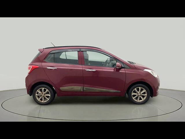 Used Hyundai Grand i10 [2013-2017] Asta 1.2 Kappa VTVT (O) [2013-2017] in Bangalore