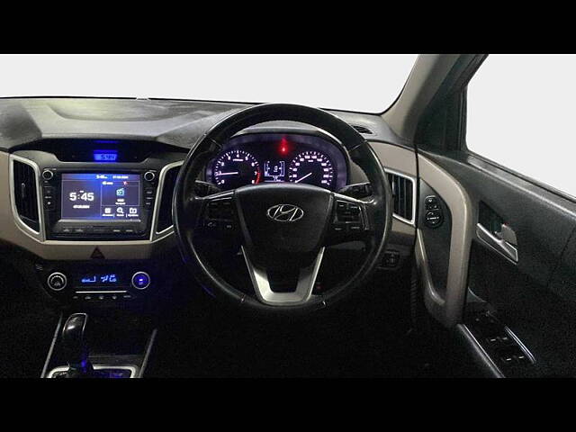 Used Hyundai Creta [2018-2019] SX 1.6 AT Petrol in Mumbai