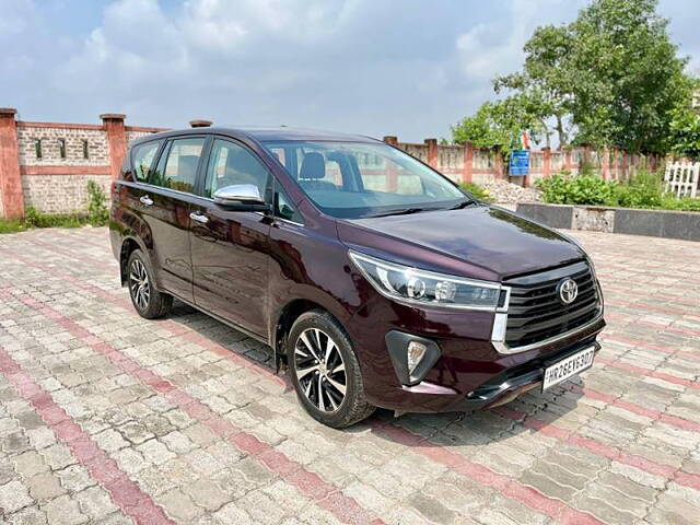 Used Toyota Innova Crysta [2020-2023] ZX 2.7 AT 7 STR in Delhi