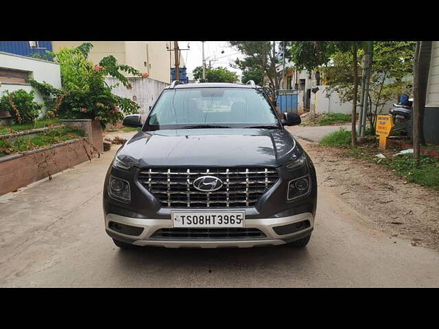 Used 2021 Hyundai Venue in Hyderabad