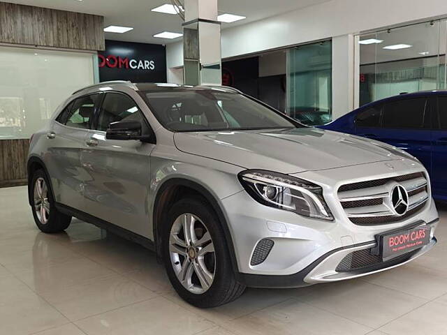 Used Mercedes-Benz GLA [2017-2020] 200 d Sport in Chennai