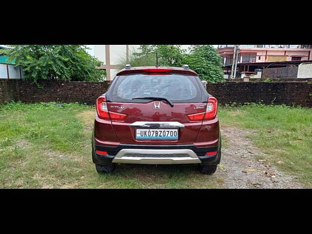 Used Honda WR-V [2017-2020] VX MT Diesel in Dehradun