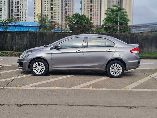 Used Maruti Suzuki Ciaz [2017-2018] Zeta 1.4 AT in Mumbai