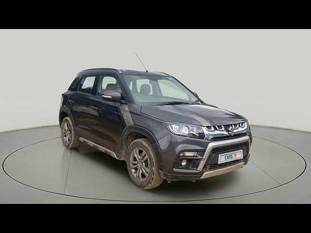 Used 2017 Maruti Suzuki Vitara Brezza in Hyderabad