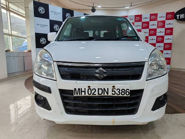 Used 2014 Maruti Suzuki Wagon R in Mumbai