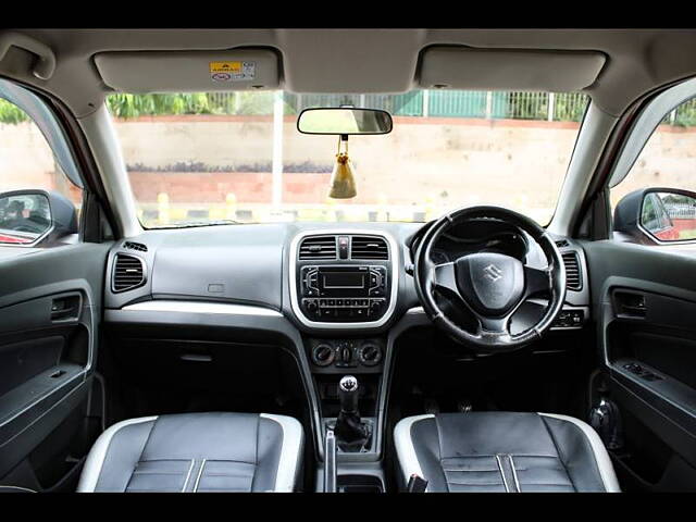 Used Maruti Suzuki Vitara Brezza [2016-2020] VDi in Delhi